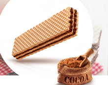 Load image into Gallery viewer, Balocco Cacao (Chocolate) Wafers - 6.17 oz (3-Packs)
