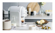 Load image into Gallery viewer, Bella - Espresso Machine with 20 Bars of Pressure and Nespresso Capsule Compatibility - Matte White