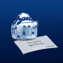 Load image into Gallery viewer, Perugina Baci Classic Dark Chocolate Hazelnut, 21-pc Box 9.5 oz.