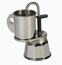 Load image into Gallery viewer, MOKA AMICA BOLZANO espresso maker (2-Cups)