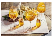 Load image into Gallery viewer, Crodino Non-Alcoholic lo Bitter Aperitif, Produced Since 1964 by Crodino - 10 x 100 ml