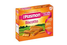 Load image into Gallery viewer, Plasmon Biscuits (Biscotti) 11.3 oz (Case of 6 Packs)