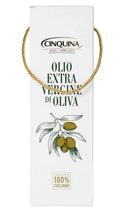 Load image into Gallery viewer, Cinquina Magnum (Gift-Box) Italian Extra Virgin Olive Oil , 50.7 fl oz (1.5 l)