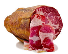 Load image into Gallery viewer, Levoni Capocollo / Smoked & Spicy Dry-Cured Pork Collar