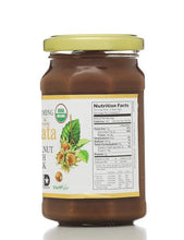 Load image into Gallery viewer, Rigoni di Asiago / Nocciolata Organic Hazelnut Spread with Cocoa and Milk  - 9.52oz ( Case of 6Jars )