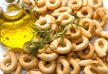 Load image into Gallery viewer, Cianciullo - Fennel Seeds Tarallini (300 Gr / 10.58Oz)