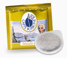 Load image into Gallery viewer, Caffe Borbone ESE Coffee Pods, Miscela Gold(150 Pods)