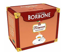 Load image into Gallery viewer, Caffe Borbone Espresso Capsules (Miscela Blue) 100/CS