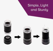 Load image into Gallery viewer, Mixpresso Manual Operated Mini Portable Espresso Maker