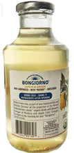 Load image into Gallery viewer, Bongiorno Lemon Ginger Balsamic & Apple Cider Vinegar Drink with 16.9oz (6-pack)