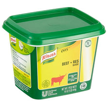 Load image into Gallery viewer, Knorr Beef Bullion Base, 1 Pound