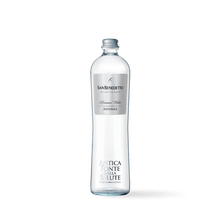 Load image into Gallery viewer, Antica Fonte Della Salute : Still-Artisan Water / San Benedetto 21oz. ( Case of 15)