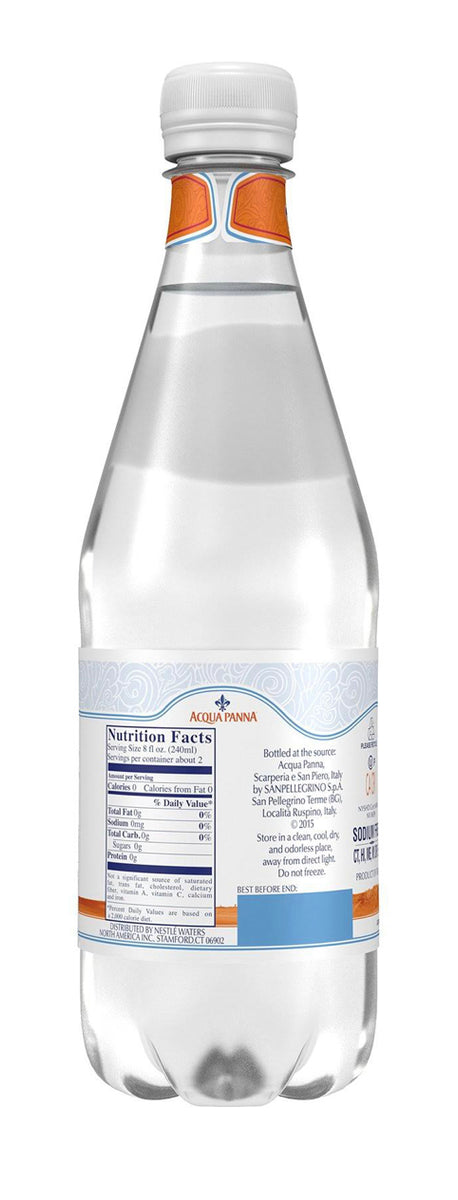 evian, [Full Case] Evian Natural Mineral Water - 500ml x 24 [Parallel  Import]