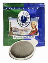 Load image into Gallery viewer, Caffe Borbone Espresso Pods (Miscela Light 50/50) - 150/CS
