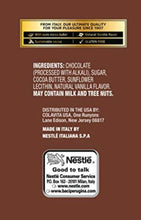 Load image into Gallery viewer, PERUGINA PREMIUM ITALIAN 70% BITTERSWEET GOURMET CHOCOLATE BAR - 3OZ (Case of 12 Bars)