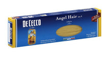 Load image into Gallery viewer, De Cecco Angel Hair, Capellini, #9, 1 LB | 453g / 20-Packages Per Case
