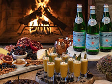 Load image into Gallery viewer, S.Pellegrino Sparkling Natural Mineral Water, 33.8 Fl Oz. (12 Pack Glass)