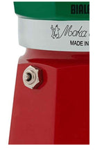 Load image into Gallery viewer, Bialetti Moka Espresso  3-Cup Espresso Machine