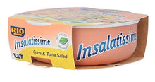 Load image into Gallery viewer, Rio Mar Tuna Fish Insalatissime Corn Tuna Salad Ready To Eat - 5.64 oz (3-Pack)