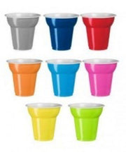 Load image into Gallery viewer, Caffè Borbone / Kit 150 pieces cups, stirrers and sugar bags “ Colors Vary Not Optional”