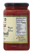 Load image into Gallery viewer, Zuppa Rustica Tomato & Basil Soup, with Fresh Calabrian Basil (4-Jars)