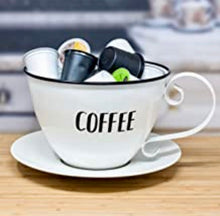 Load image into Gallery viewer, Coffee K-Cup, Pod, Respresso Cap Holder