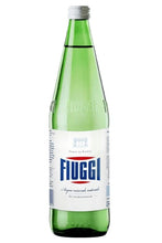 Load image into Gallery viewer, Fiuggi Italian Sparkling Water 1 Ltr Glass
