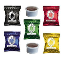 Load image into Gallery viewer, Caffe Borbone Espresso Capsules (Miscela Blue) 100/CS