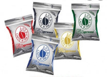 Load image into Gallery viewer, Caffe Borbone Respresso (Miscela Blue) - 100/CS
