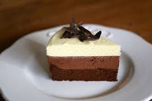 Load image into Gallery viewer, Bindi Triple Chocolate Mousse - Precut (12-Slices) Local Pickup!!
