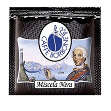 Load image into Gallery viewer, Caffe Borbone ESE Coffee Pods, Miscela Nera/Black (150 Pods