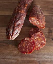 Load image into Gallery viewer, Citterio 9 oz. Hot Sopressata (Case of 12)
