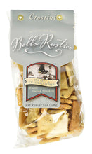 Load image into Gallery viewer, Bello Rustico Sea Salt & Cracked Pepper Crostini, 7-Oz. (12-Pack Caee)