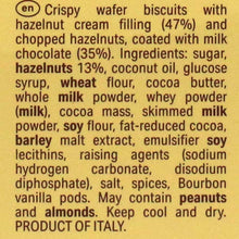 Load image into Gallery viewer, Loacker Patisserie Creme Noisette, 100g (3.5oz)