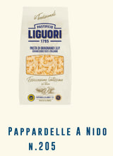 Load image into Gallery viewer, Liguori - Pappardelle A Nido / N.205 (12-Pack Discount