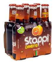 Load image into Gallery viewer, Stappi Chinotto Soda, 24/Pack - Case