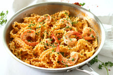 Load image into Gallery viewer, Mafaldine Sicilian Pasta - Partanna 1.1lb. (8-Packs Case)