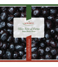 Load image into Gallery viewer, Home Morabito Baked Black Olives, Olive Nere al Forno, 5 lb 8 oz | 2500g