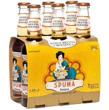 Load image into Gallery viewer, Polara / Spuma Soft Drink Antica Ricetta Siciliana - (6 bottles x 9.29 fl oz)