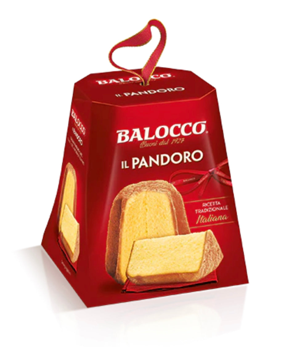 Bauli Pandoro 700g - SEASONAL ITEM