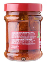 Load image into Gallery viewer, Polli Sundried Tomatoes Sicilian Style, 10.1oz  ( Case of 12Jars)