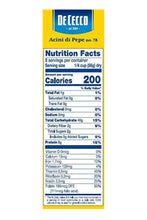 Load image into Gallery viewer, De Cecco #78 Acini di Pepe, 1 lb (20-Packs Case)