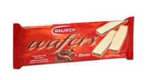 Load image into Gallery viewer, Balocco Cacao (Chocolate) Wafers - 6.17 oz (3-Packs)