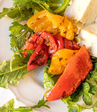Load image into Gallery viewer, Coelsanus Grilled Peppers in Oil Italy (12 oz)
