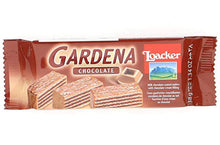 Load image into Gallery viewer, Loacker Gardena Hazelnut Enrobed Wafers, Each/1.34oz. (25-Packs)
