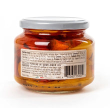 Load image into Gallery viewer, Coelsanus Grilled Peppers in Oil Italy (12 oz)