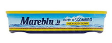 Load image into Gallery viewer, Mare Blu Mackerel Fillets With Olive Oil