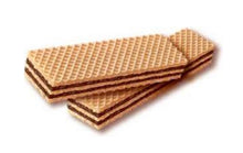 Load image into Gallery viewer, Balocco Cacao (Chocolate) Wafers - 6.17 oz (3-Packs)