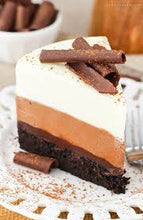Load image into Gallery viewer, Bindi Triple Chocolate Mousse - Precut (12-Slices) Local Pickup!!