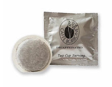 Load image into Gallery viewer, Caffe Borbone Espresso Pods - Double Pods (Decaf) 100 CT